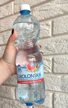 Оболонь Грейпфрут 1л об2 фото